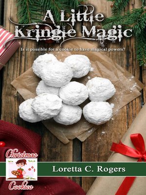 cover image of A Little Kringle Magic